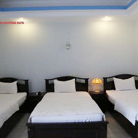 توي هوا Thy Hung Hotel المظهر الخارجي الصورة
