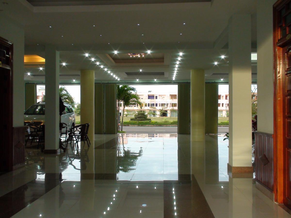 توي هوا Thy Hung Hotel المظهر الخارجي الصورة
