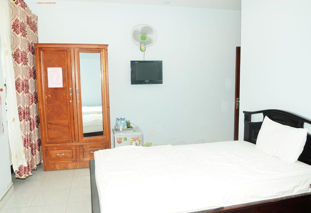 توي هوا Thy Hung Hotel المظهر الخارجي الصورة
