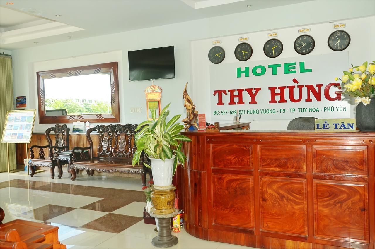 توي هوا Thy Hung Hotel المظهر الخارجي الصورة