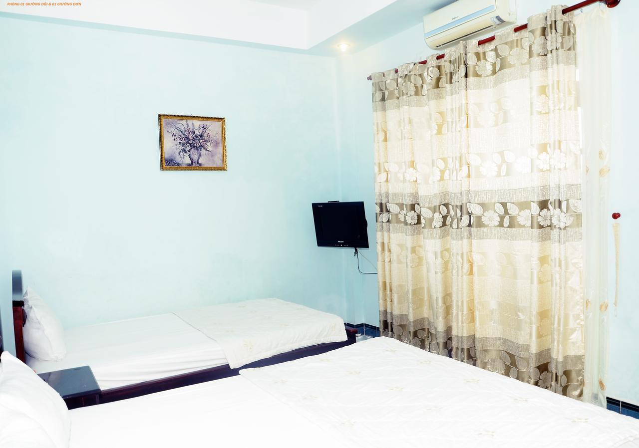 توي هوا Thy Hung Hotel المظهر الخارجي الصورة
