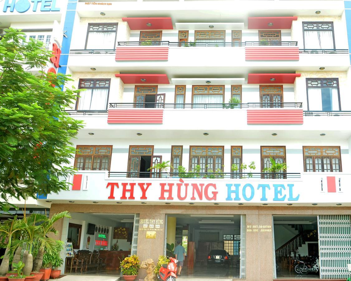 توي هوا Thy Hung Hotel المظهر الخارجي الصورة