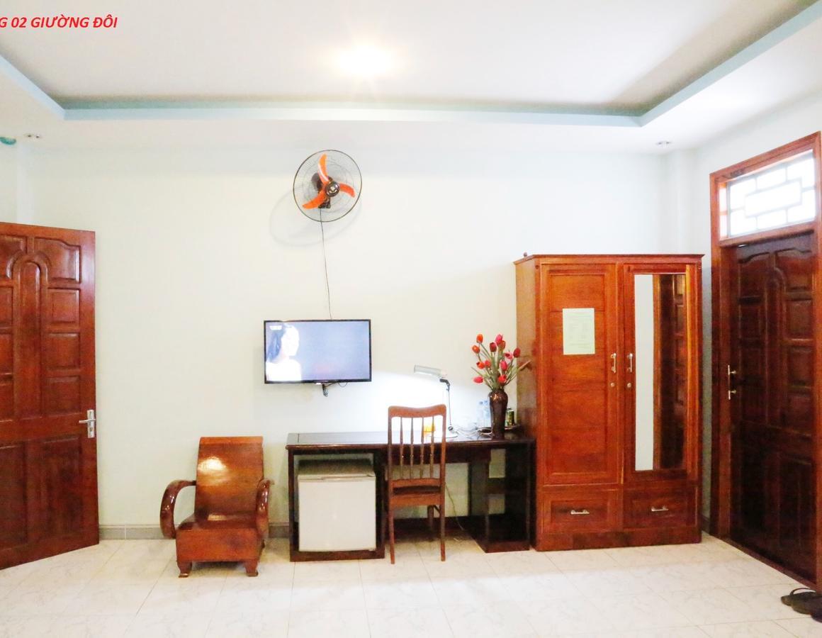 توي هوا Thy Hung Hotel المظهر الخارجي الصورة