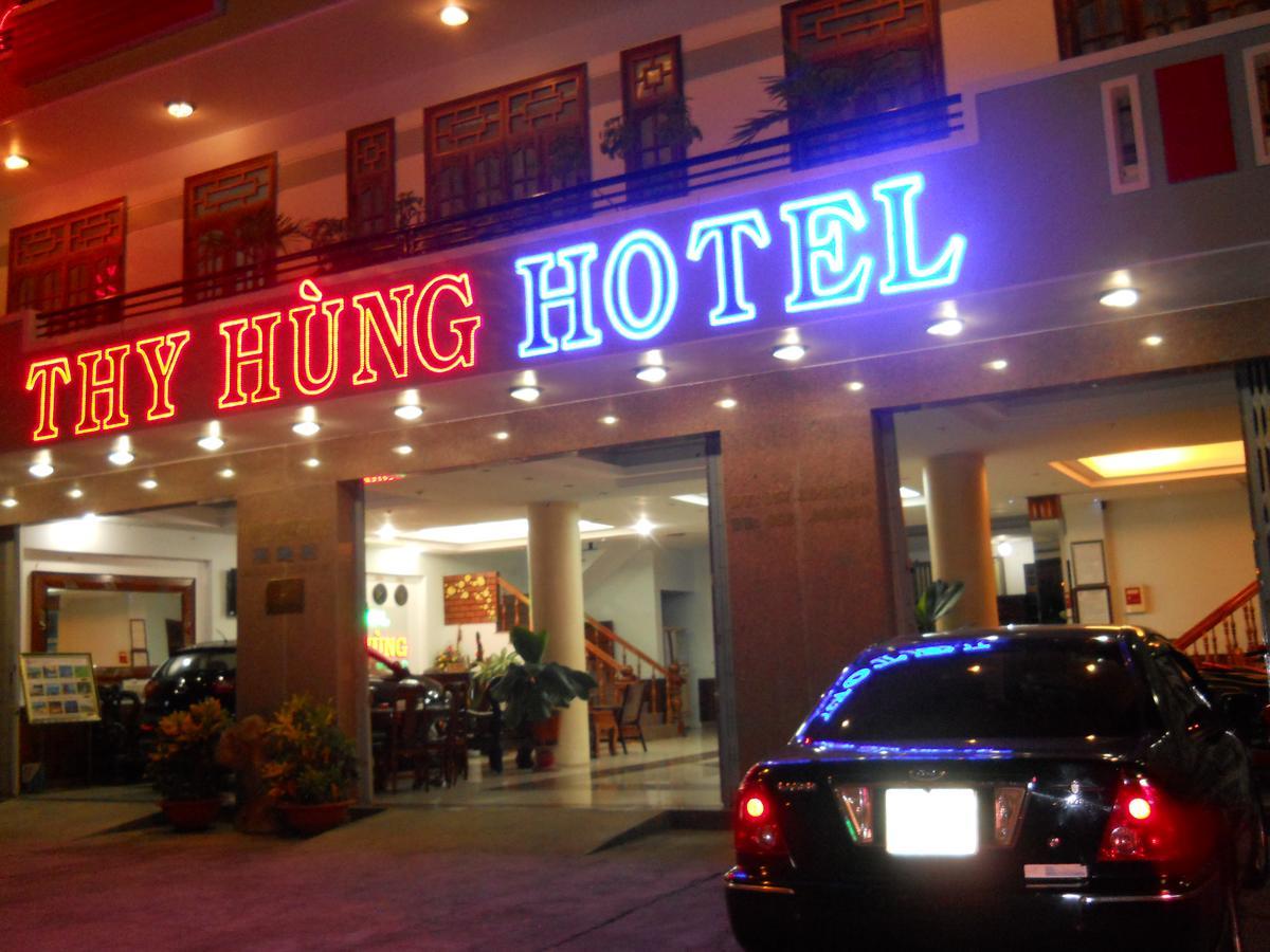 توي هوا Thy Hung Hotel المظهر الخارجي الصورة