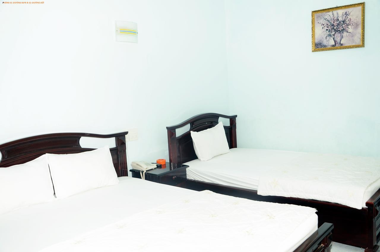 توي هوا Thy Hung Hotel المظهر الخارجي الصورة