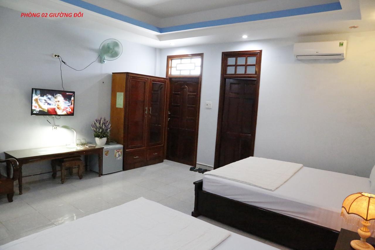 توي هوا Thy Hung Hotel المظهر الخارجي الصورة